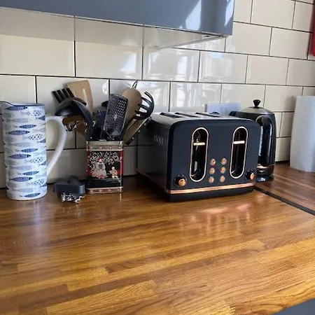 شقة Vere House, 2, Spacious & Great Location سكرابورو