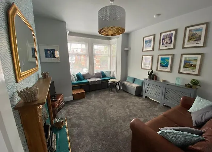 Apartament Vere House, 2, Spacious & Great Location Scarborough