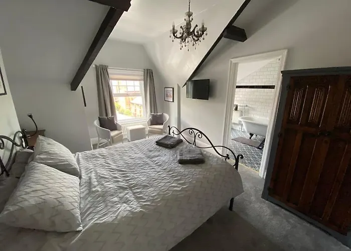 Vere House, 2, Spacious & Great Location スカーバラ