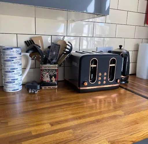 Apartament Vere House, 2, Spacious & Great Location Scarborough