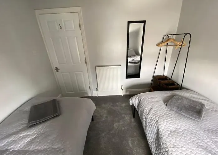 アパート Vere House, 2, Spacious & Great Location