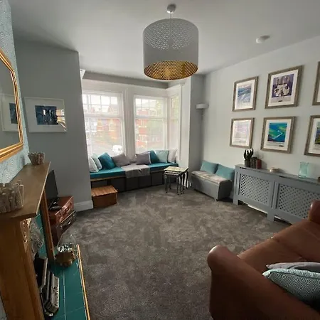 Lägenhet Vere House, 2, Spacious & Great Location Scarborough