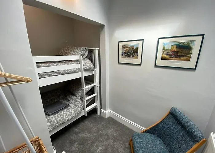 Lägenhet Vere House, 2, Spacious & Great Location