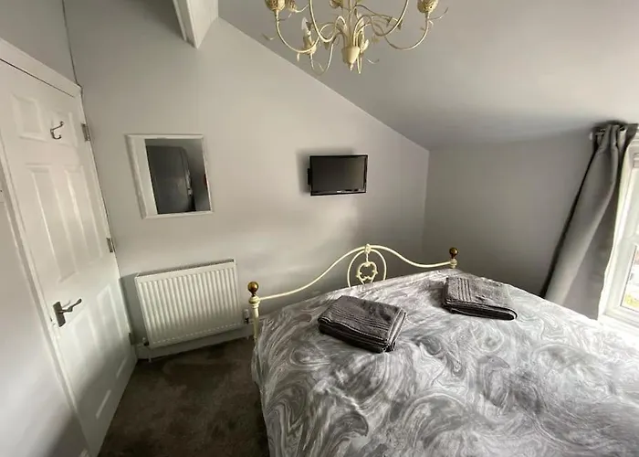 Lägenhet Vere House, 2, Spacious & Great Location