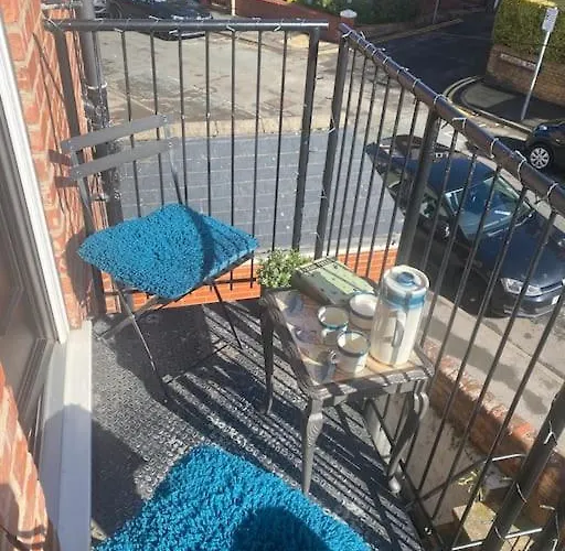 Lägenhet Vere House, 2, Spacious & Great Location Scarborough